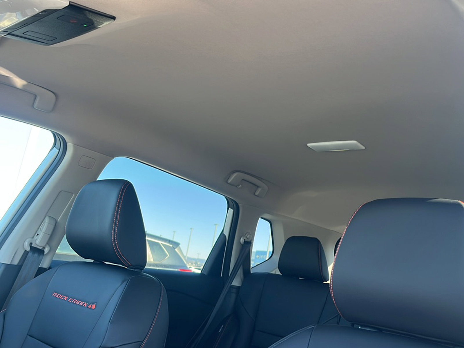 New 2026 Nissan Rogue SV image 17