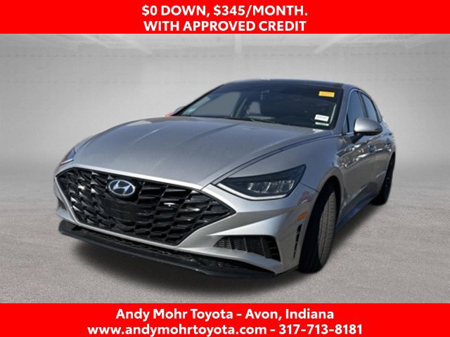 Used 2021 Hyundai Sonata SEL w/ Convenience Package FWD image 7