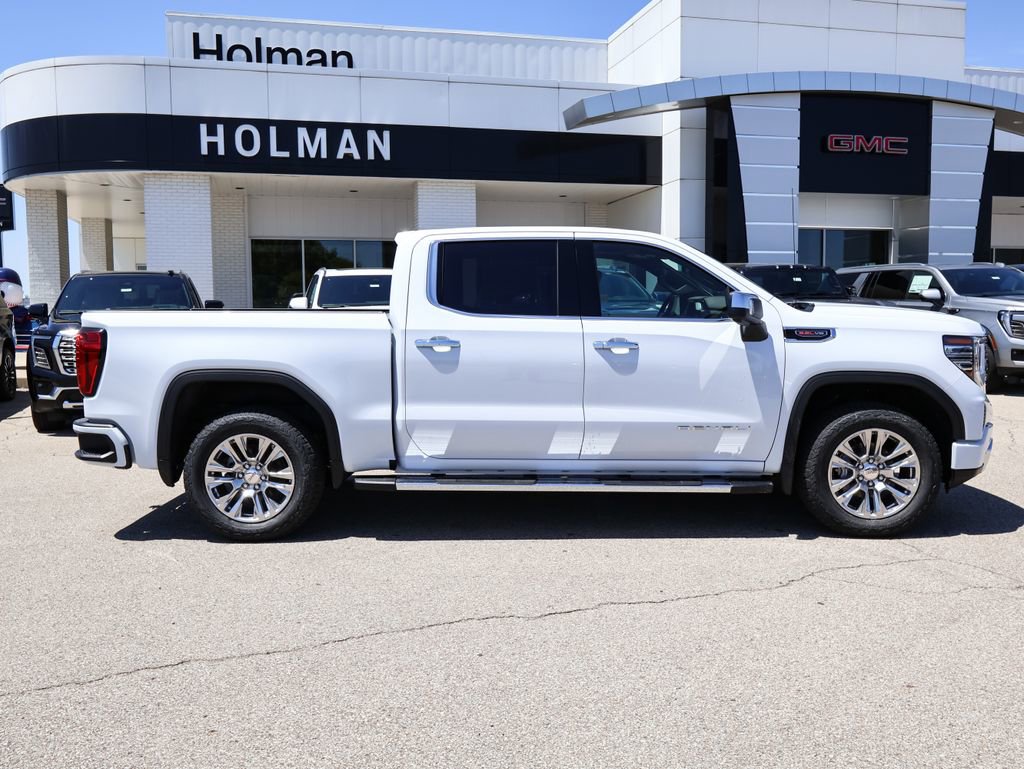 New 2026 GMC Sierra 1500 Denali w/ Technology Package AWD/4WD image 2