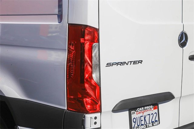 Used 2025 Mercedes-Benz Sprinter 2500 image 11