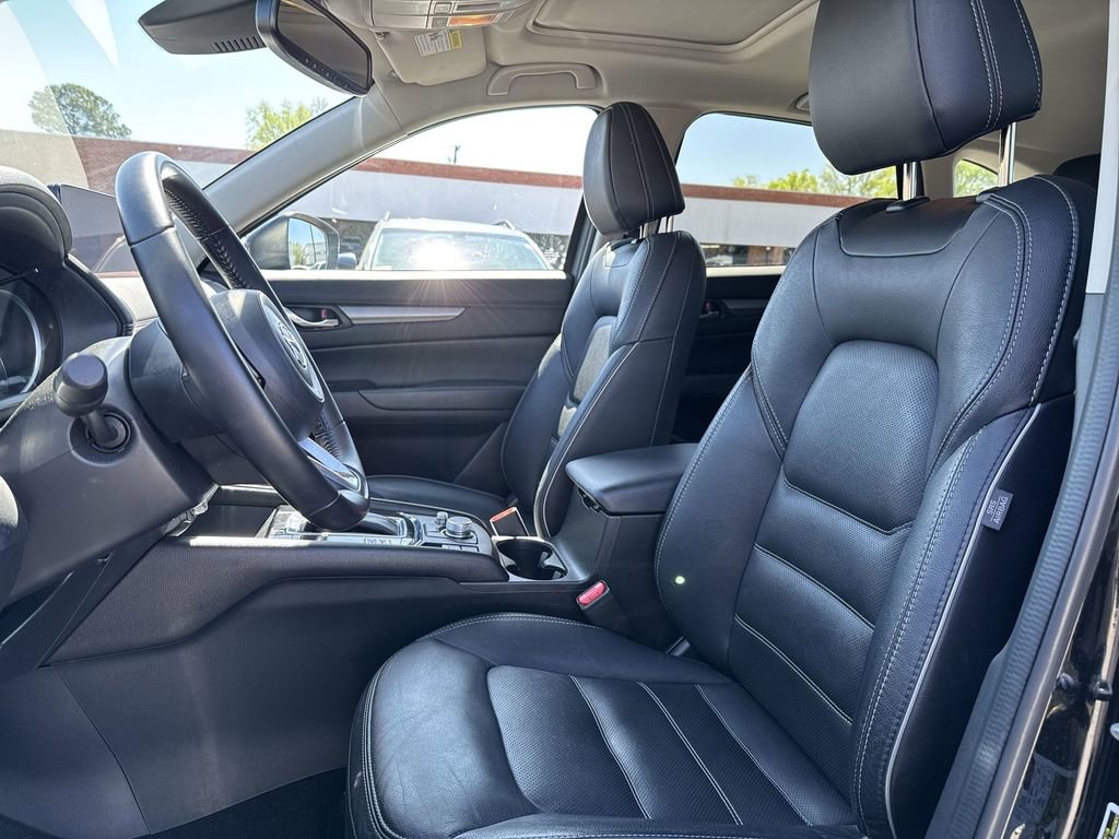 Certified 2025 MAZDA CX-5 AWD 2.5 S w/ Preferred Package image 11