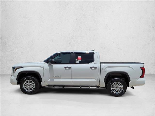 Certified 2024 Toyota Tundra SR5 w/ SR5 Convenience Package AWD/4WD image 8