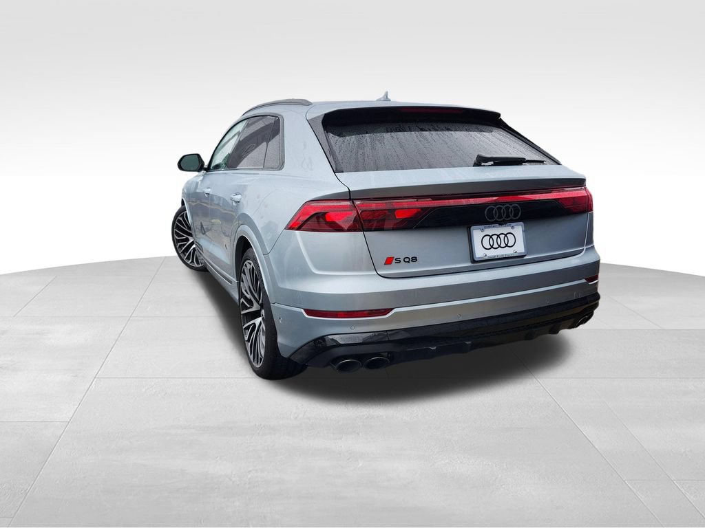 Used 2024 Audi SQ8 Prestige AWD/4WD image 6