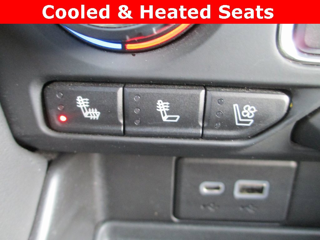 Certified 2023 Chevrolet Tahoe High Country w/ Advanced Technology Package image 18