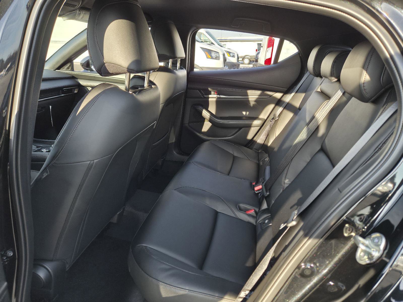 New 2026 MAZDA MAZDA3 s Sport image 12