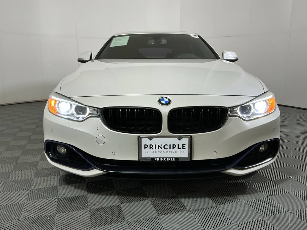Used 2016 BMW 428i Gran Coupe RWD image 3