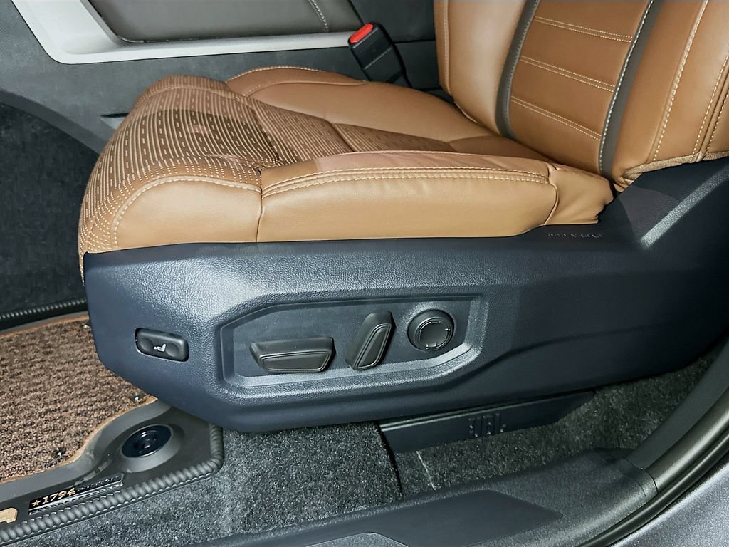 New 2026 Toyota Tundra 1794 Edition AWD/4WD image 16