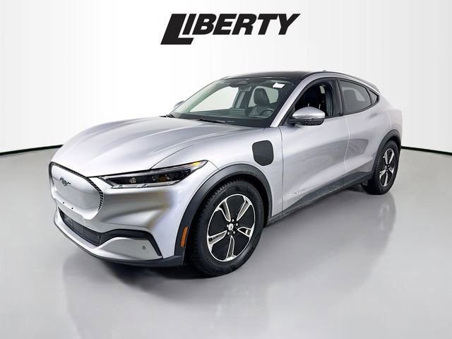 Certified 2021 Ford Mustang Mach-E Select w/ Comfort/Appearance Package video 3