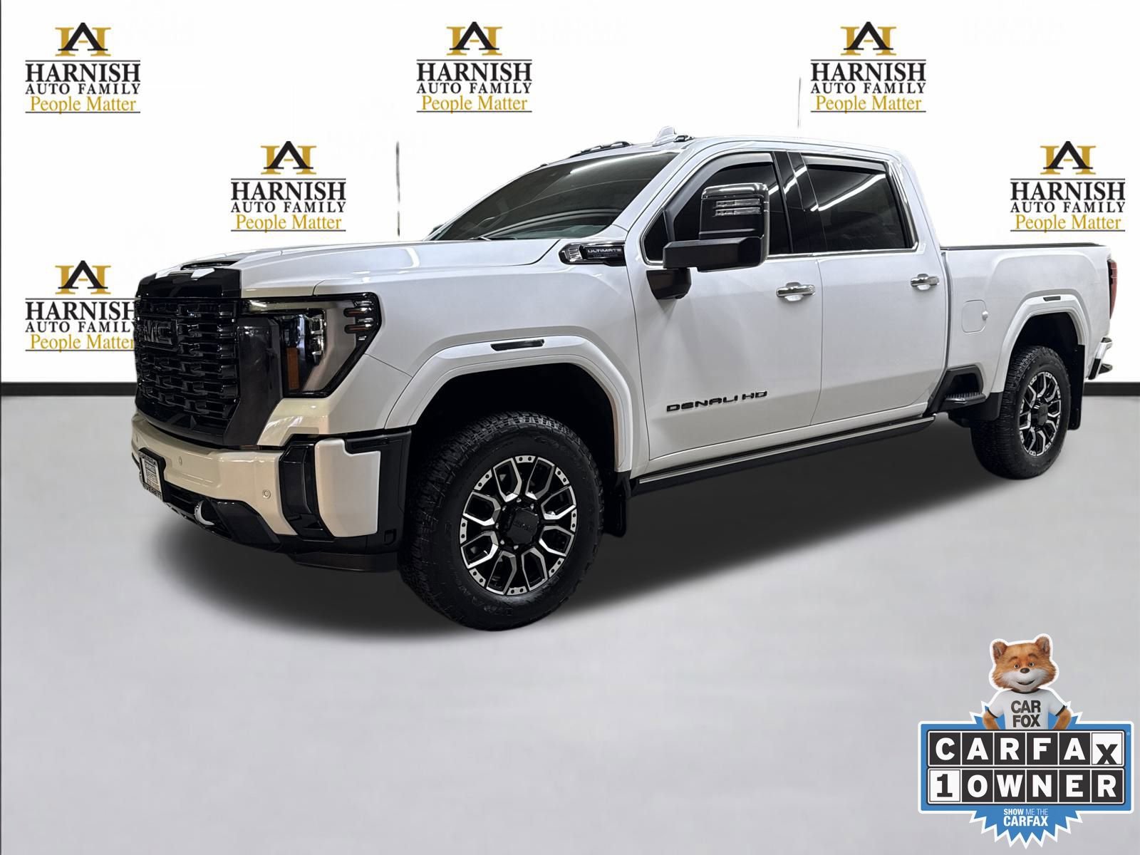 Used 2024 GMC Sierra 3500 Denali Ultimate image 1