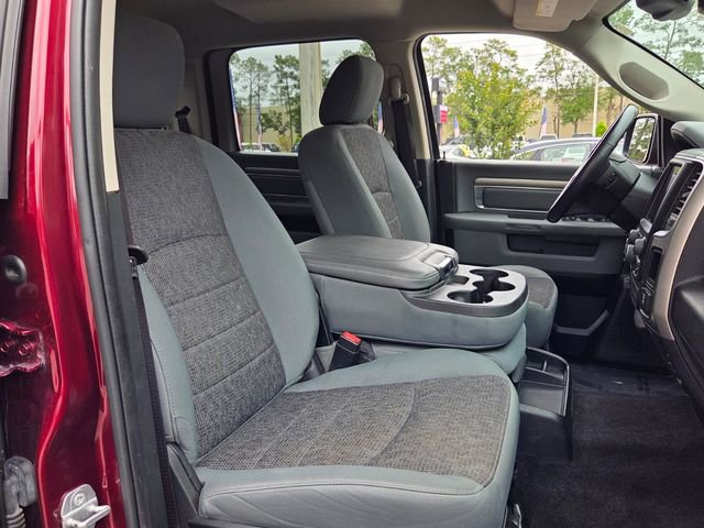 Used 2017 RAM 1500 Big Horn AWD/4WD image 17