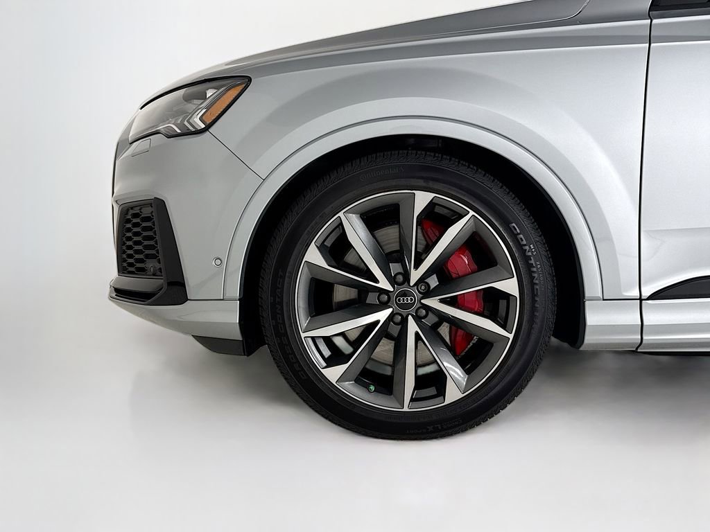 Used 2023 Audi SQ7 Premium Plus image 27