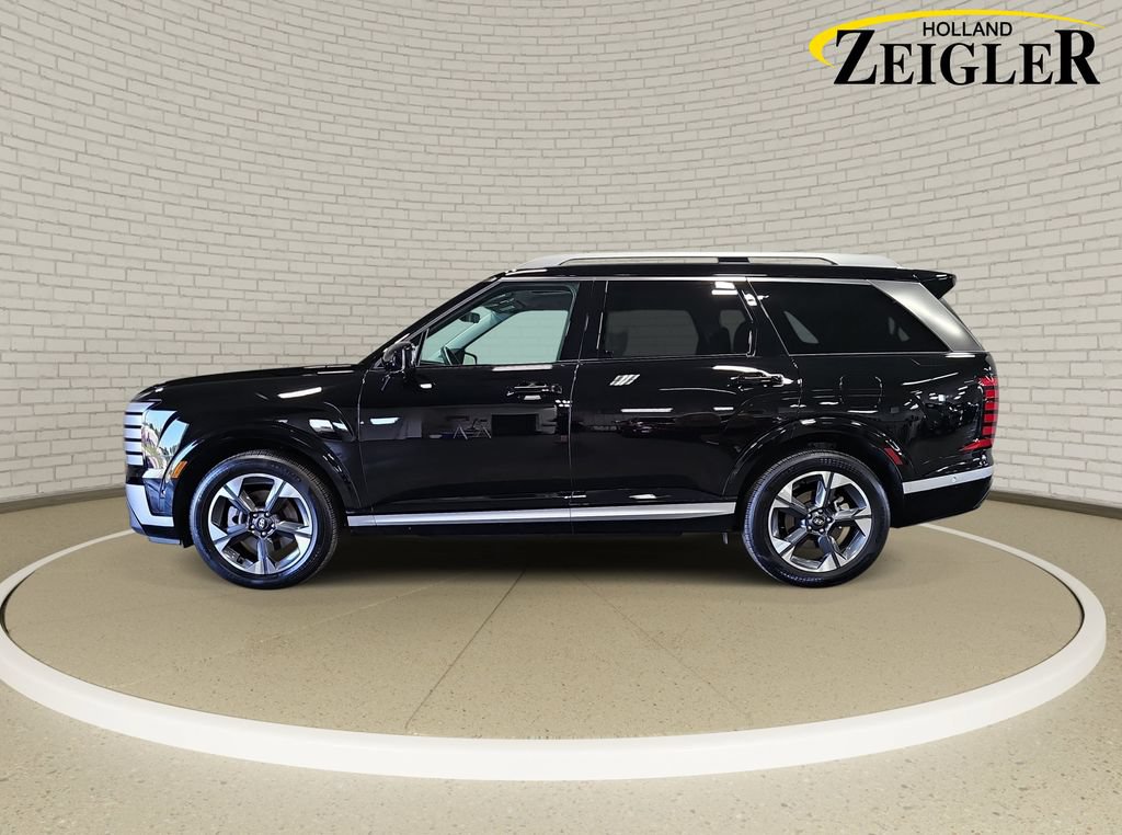 Certified 2026 Hyundai Palisade Limited AWD/4WD image 8
