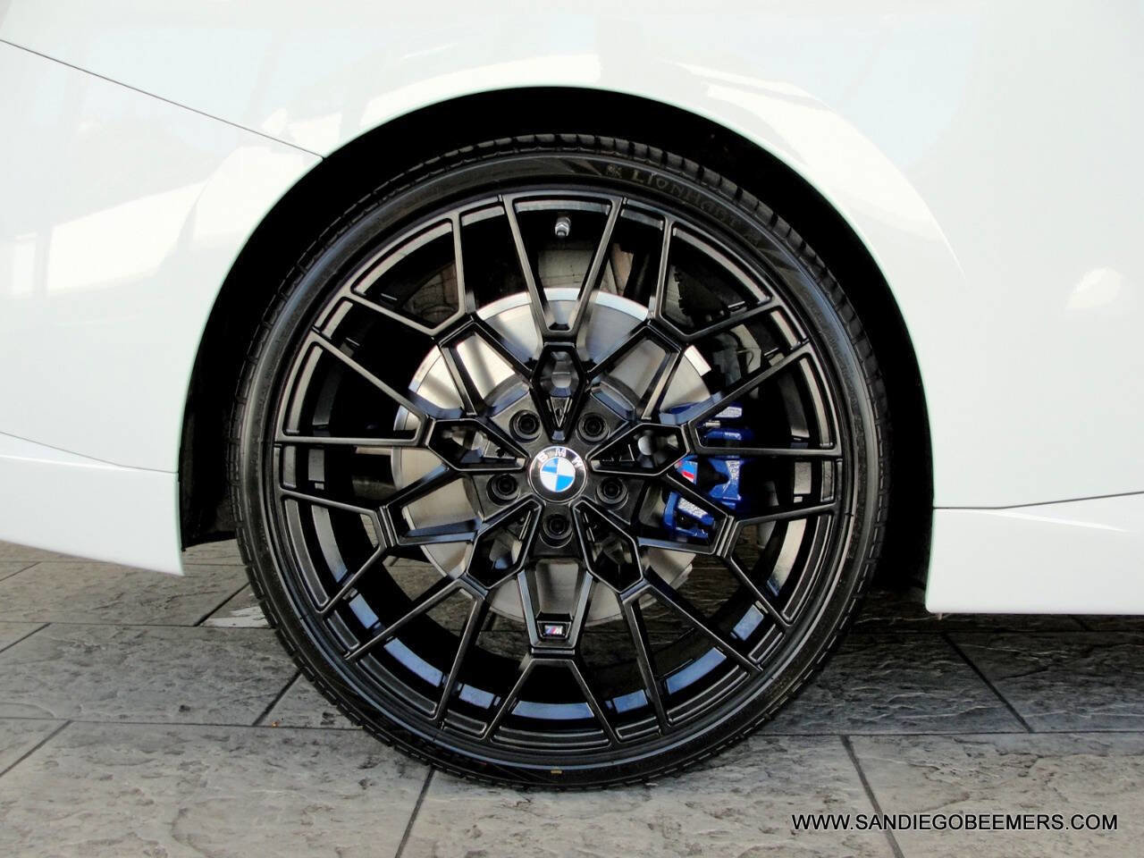 Used 2025 BMW M240i xDrive M240i xDrive M PERF+DRIV ASSIS AWD/4WD image 19