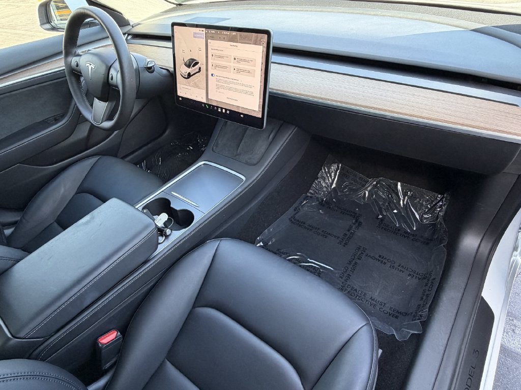 Used 2023 Tesla Model 3 Standard Range RWD image 8