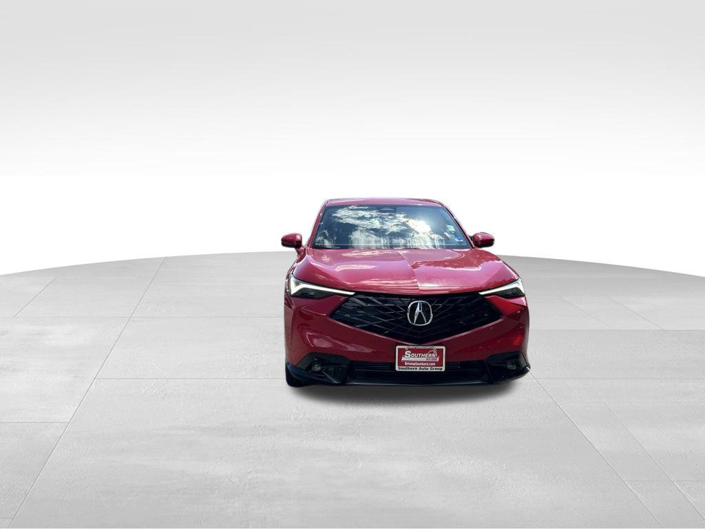 New 2026 Acura ADX A-Spec FWD image 8