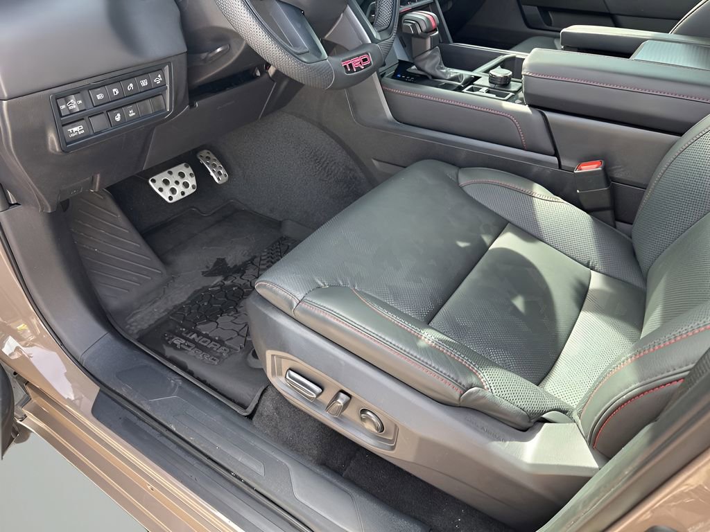 Used 2025 Toyota Tundra TRD Pro AWD/4WD image 29