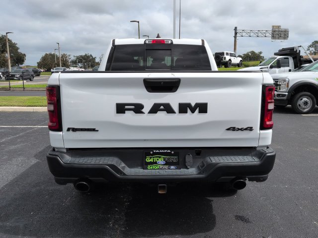 Used 2025 RAM 1500 Rebel w/ Rebel Level 1 Equipment Group AWD/4WD image 6