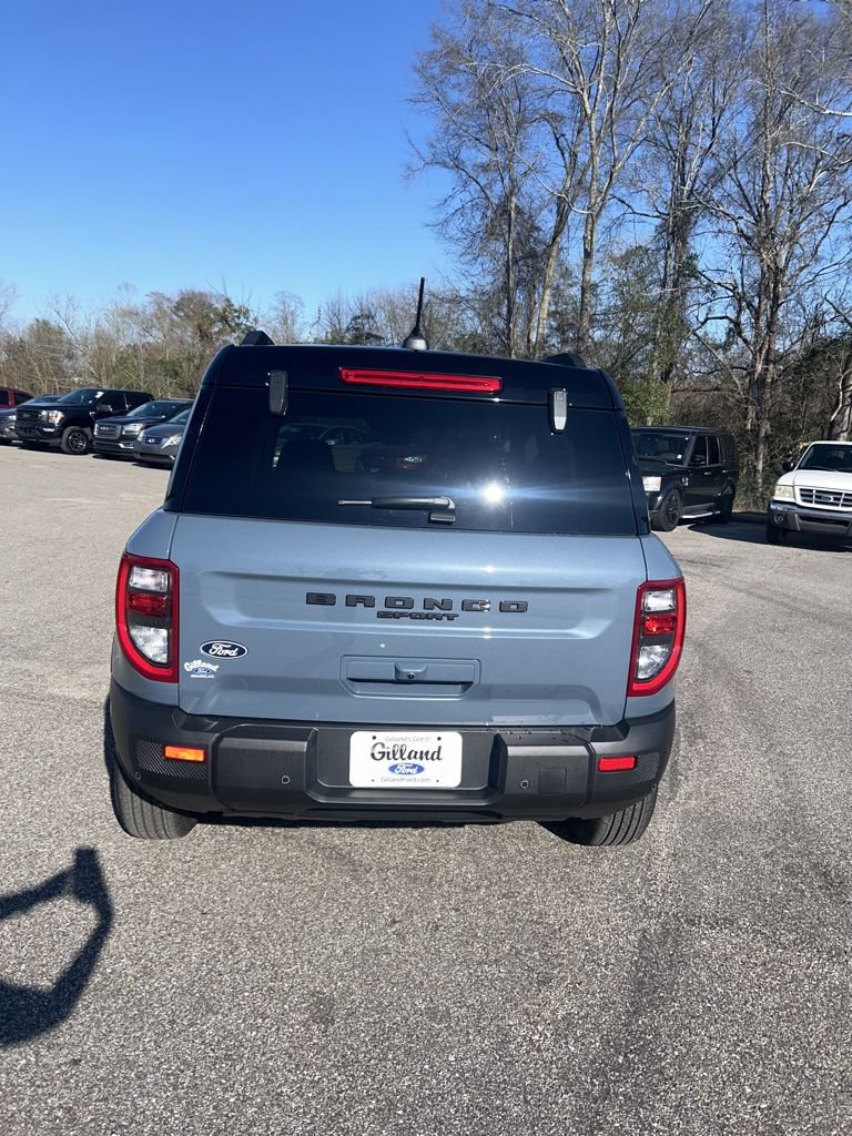 New 2026 Ford Bronco Sport Big Bend w/ Convenience Package AWD/4WD image 4