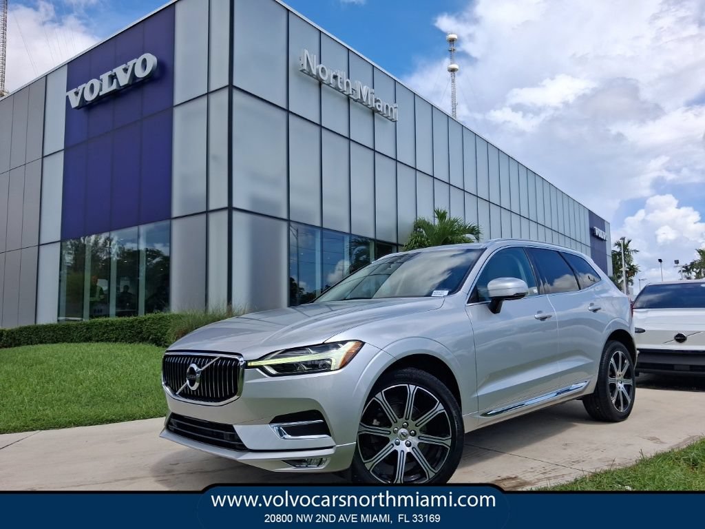 Used 2020 Volvo XC60 T5 Inscription w/ Protection Package Premier