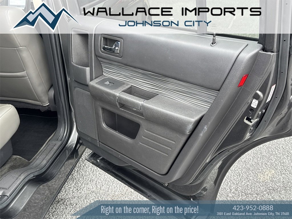 Used 2018 Ford Flex SEL w/ Equipment Group 202A image 41