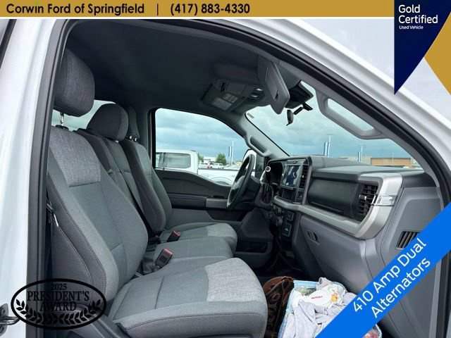 Used 2025 Ford F350 XLT AWD/4WD image 16
