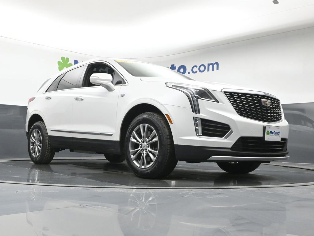 Used 2021 Cadillac XT5 Premium Luxury image 28