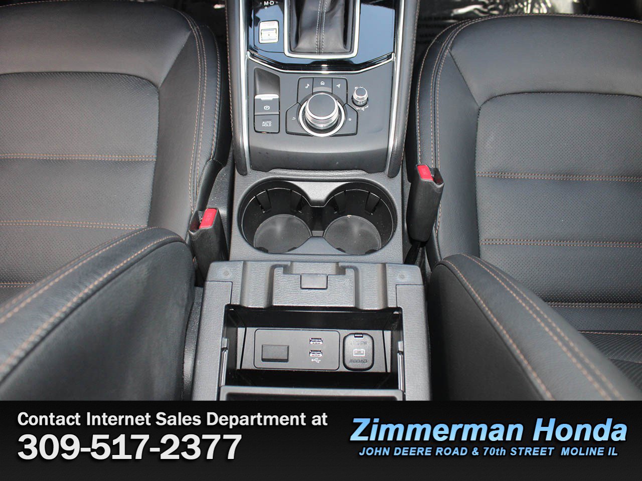 Used 2023 MAZDA CX-5 AWD 2.5 S w/ Premium Package image 18