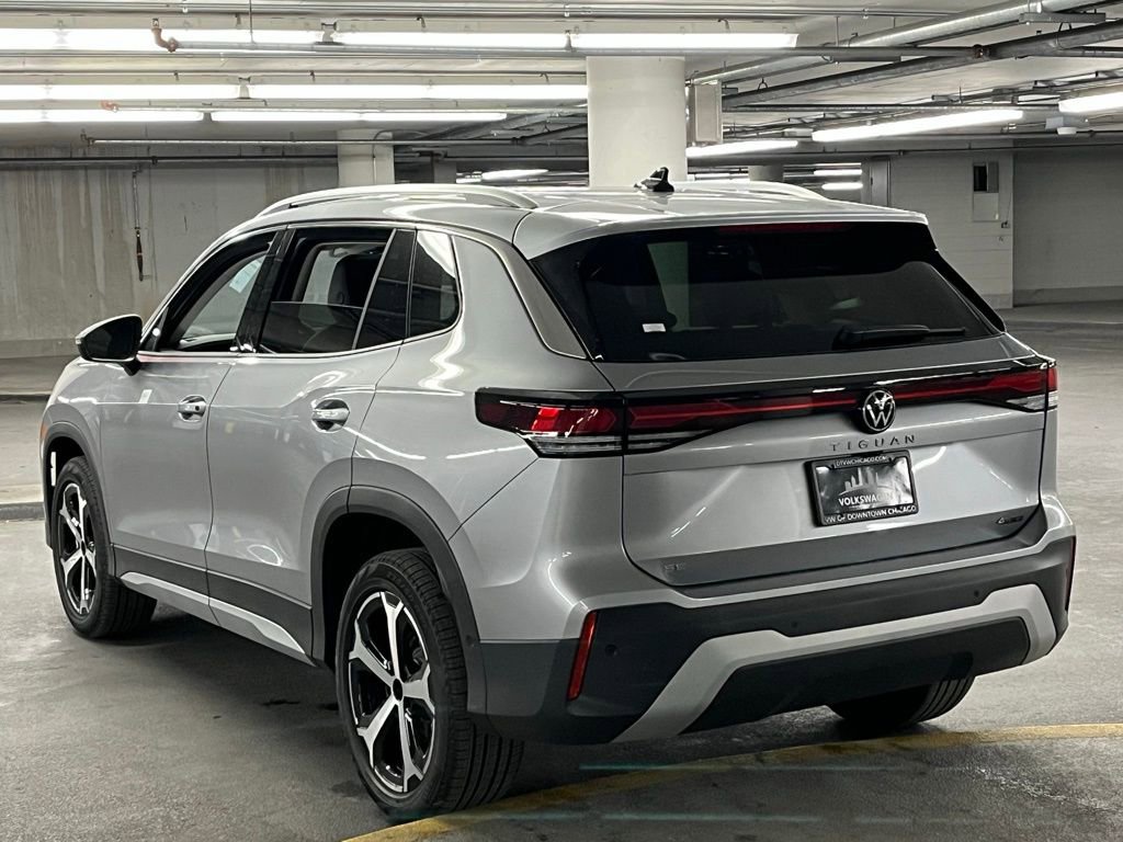 New 2026 Volkswagen Tiguan SE image 5