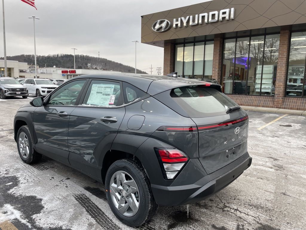 New 2026 Hyundai Kona SE image 4