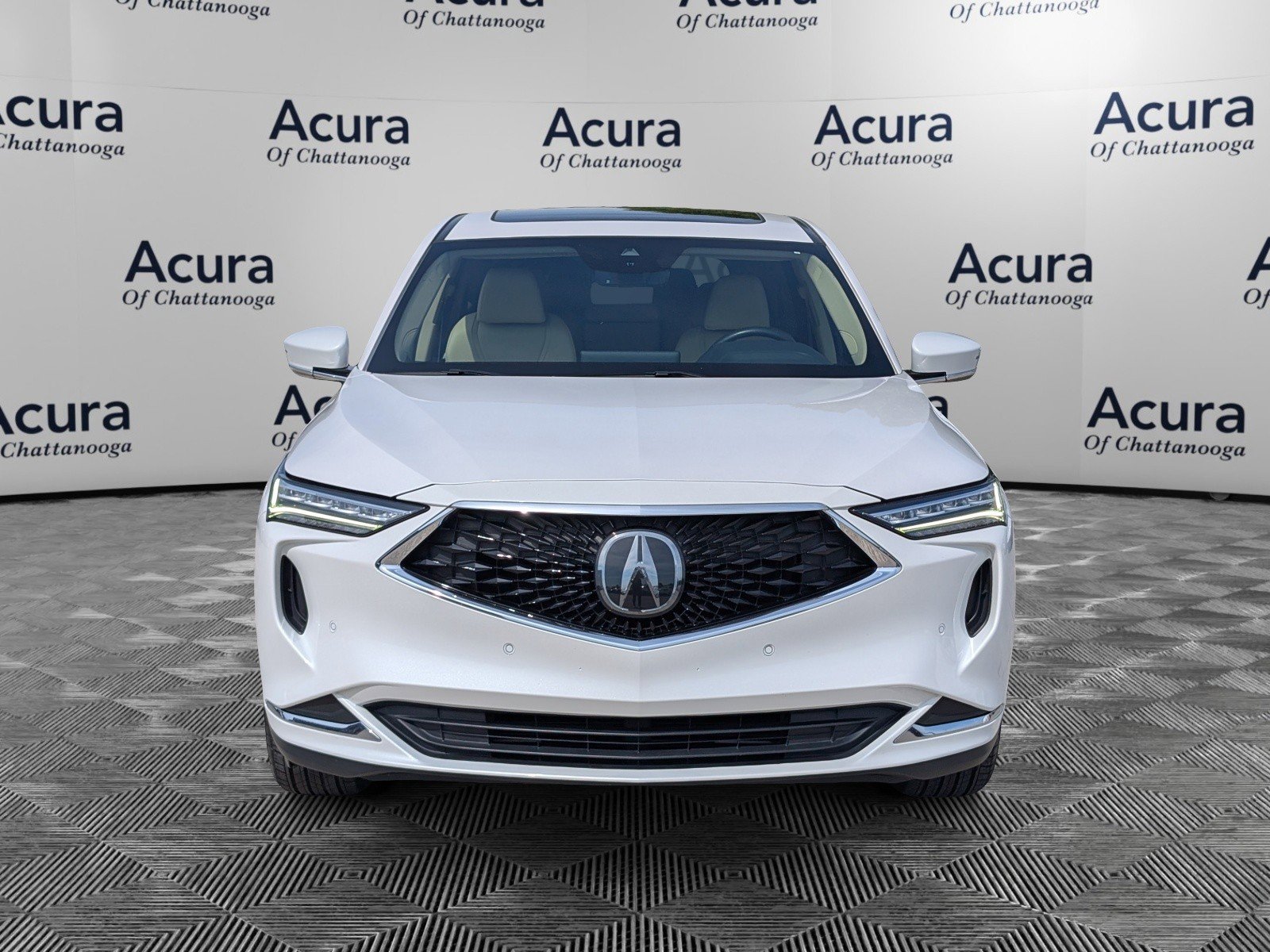 Certified 2023 Acura MDX FWD w/ Technology Package image 3