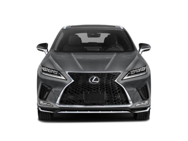 Used 2022 Lexus RX 350 F Sport w/ Cold Area Package (CT) AWD/4WD image 4