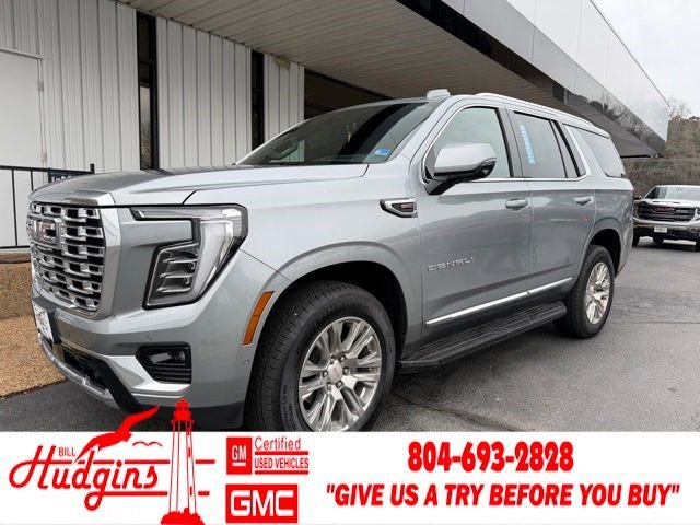 Certified 2025 GMC Yukon Denali image 1