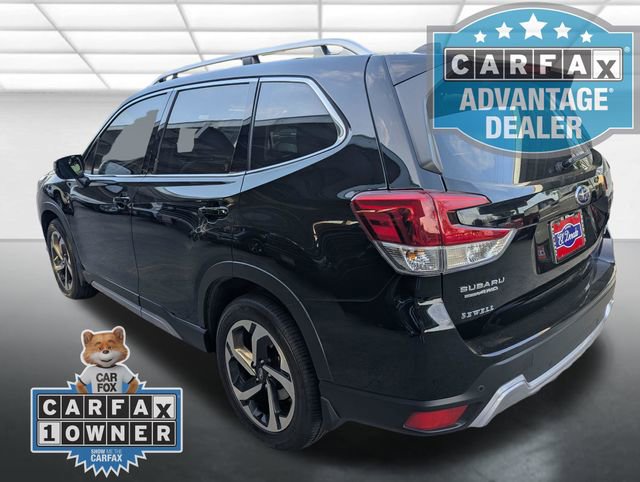 Used 2024 Subaru Forester Touring image 2