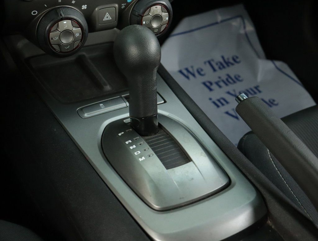 Used 2014 Chevrolet Camaro LT image 16