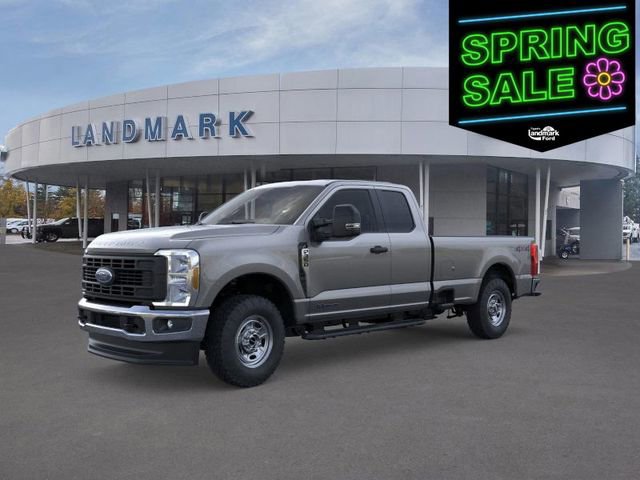 New 2026 Ford F350 XL w/ XL Off-Road Package