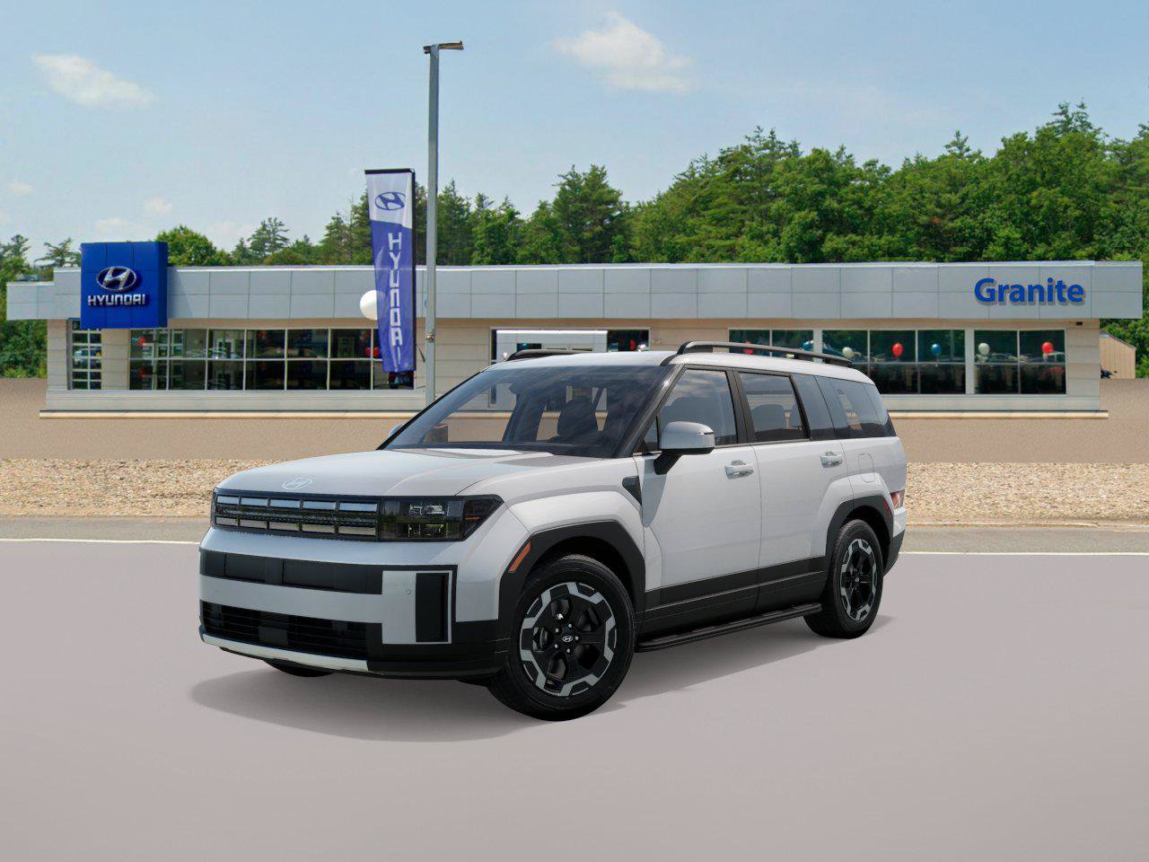 New 2026 Hyundai Santa Fe SEL