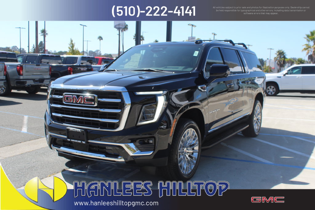 New 2027 GMC Yukon XL Elevation w/ Elevation Premium Package AWD/4WD image 3