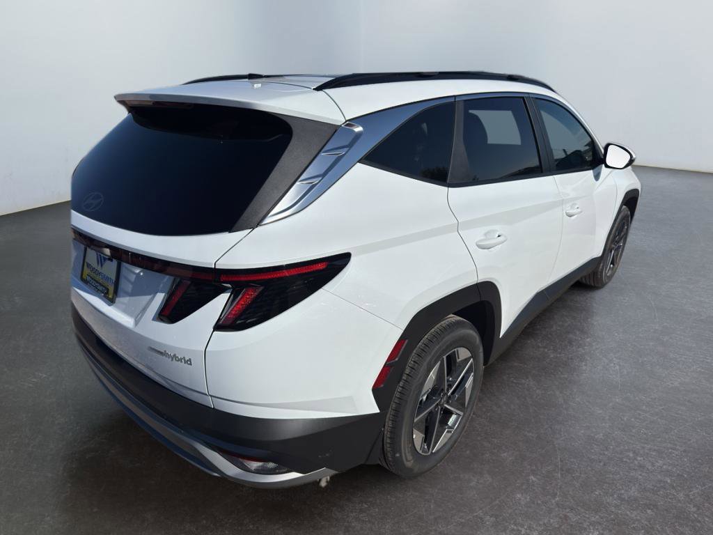 New 2025 Hyundai Tucson SEL image 5