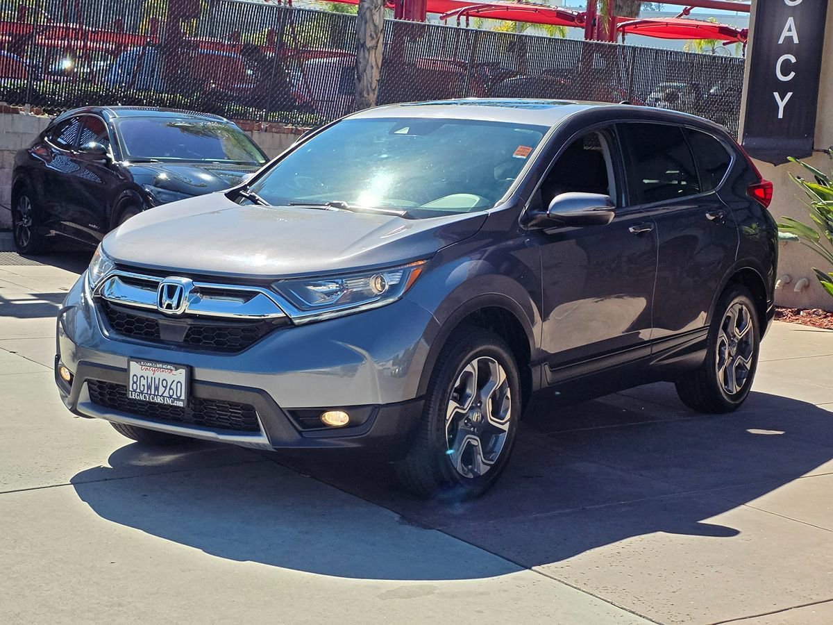 Used 2018 Honda CR-V EX image 7