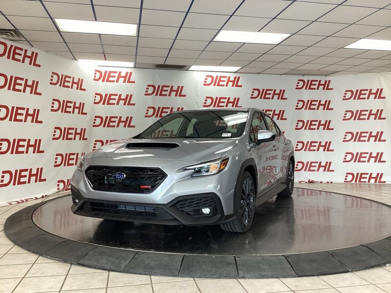 New 2026 Subaru WRX Premium AWD/4WD image 3