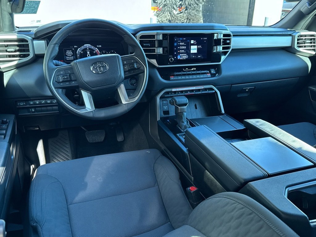 Used 2025 Toyota Sequoia SR5 image 2