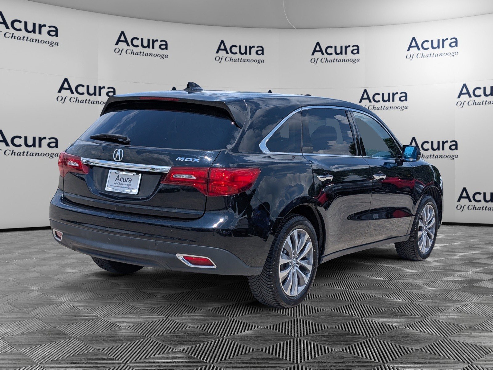 Used 2016 Acura MDX FWD w/ Technology Package image 7