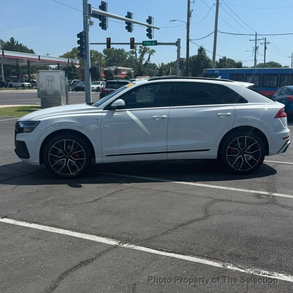 Used 2019 Audi Q8 Prestige AWD/4WD image 7