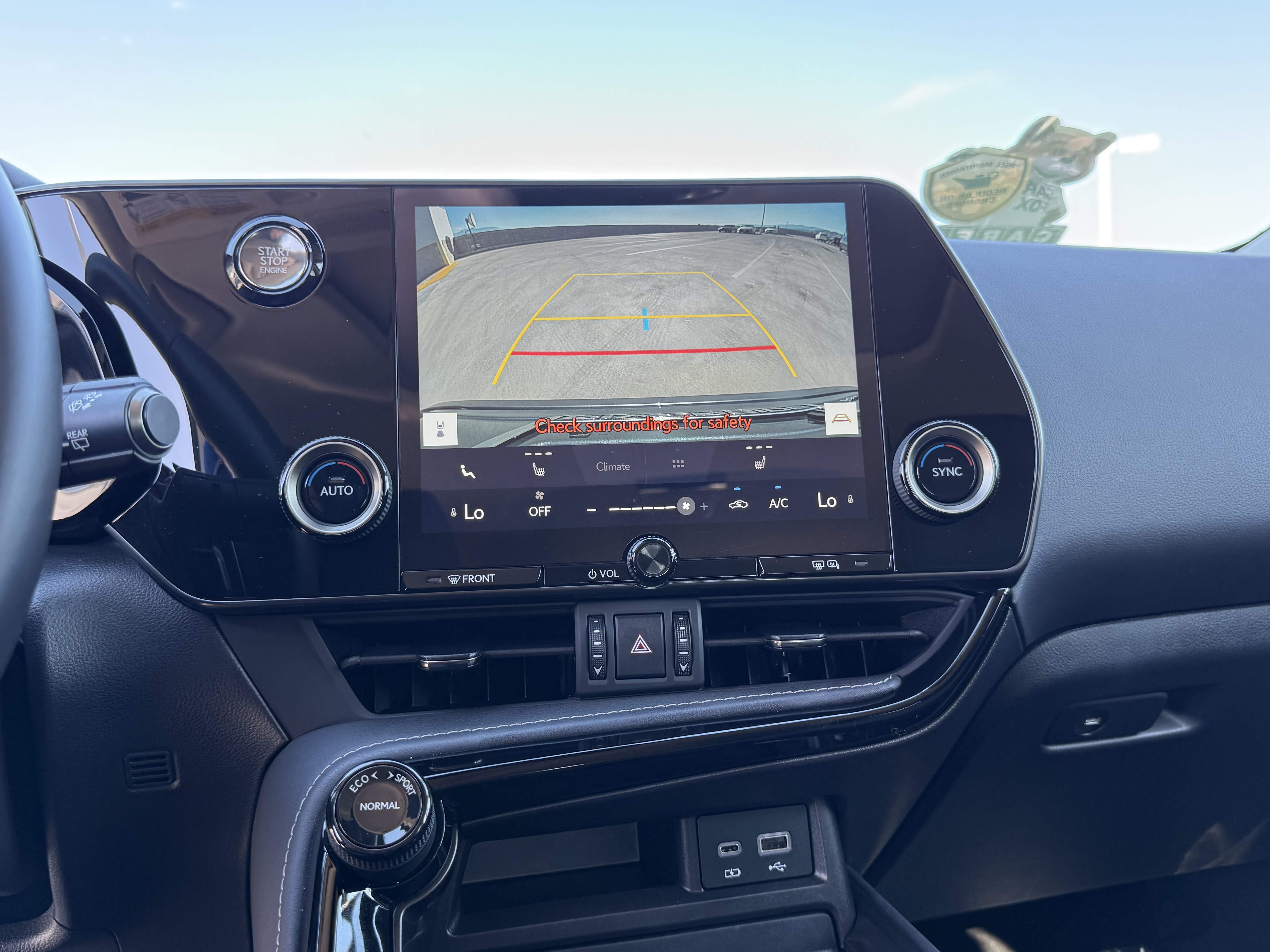 Certified 2024 Lexus NX 350h AWD image 26