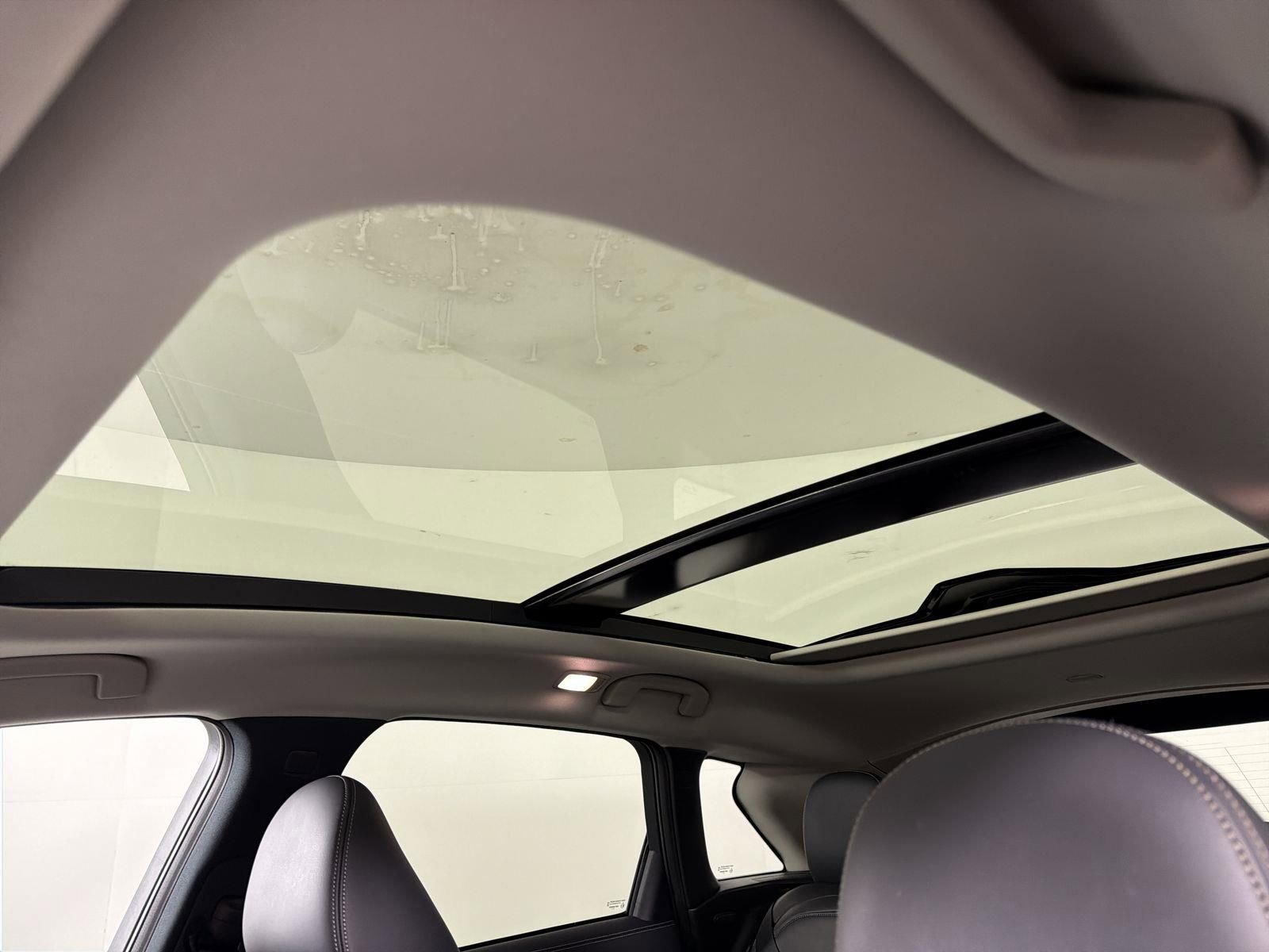 Used 2023 INFINITI QX50 Luxe image 9