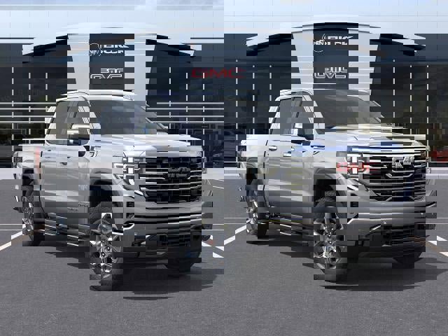 New 2026 GMC Sierra 1500 SLT image 7