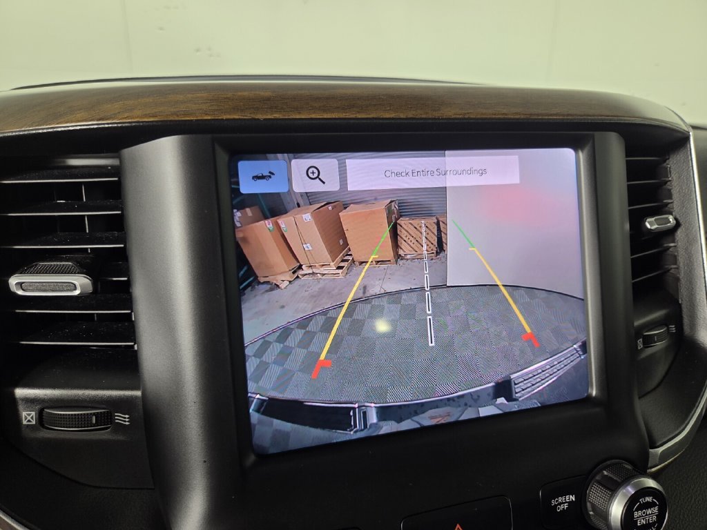 Used 2022 RAM 1500 Laramie RWD image 34