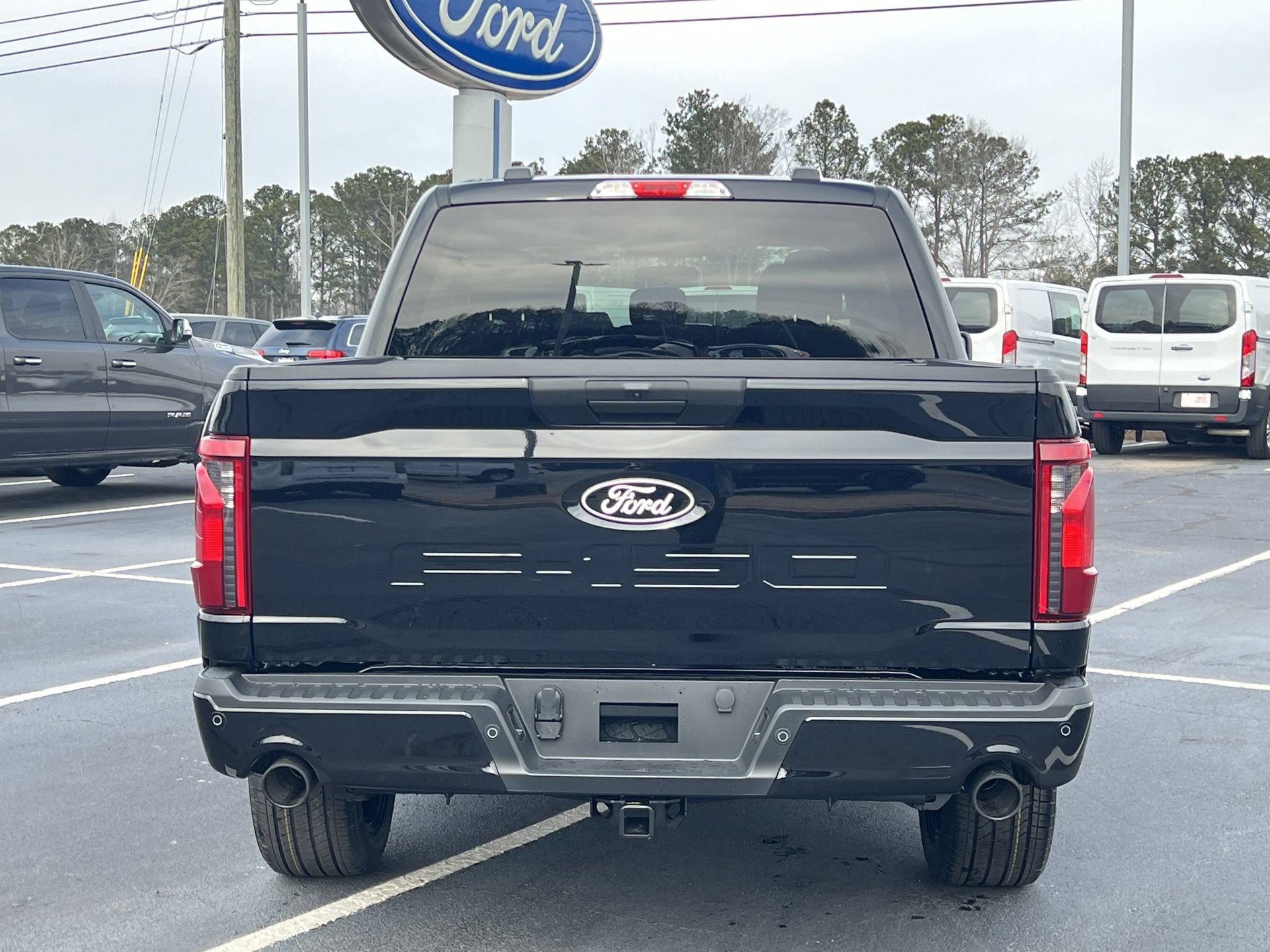 New 2026 Ford F150 STX w/ F-150 LOBO Package AWD/4WD image 29