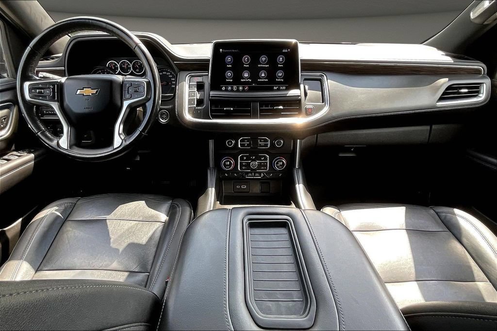 Used 2021 Chevrolet Tahoe LT AWD/4WD image 10