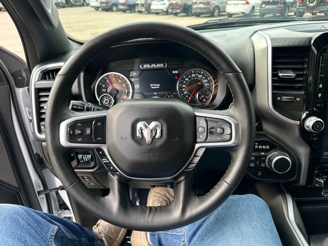 Used 2025 RAM 1500 Big Horn AWD/4WD image 37